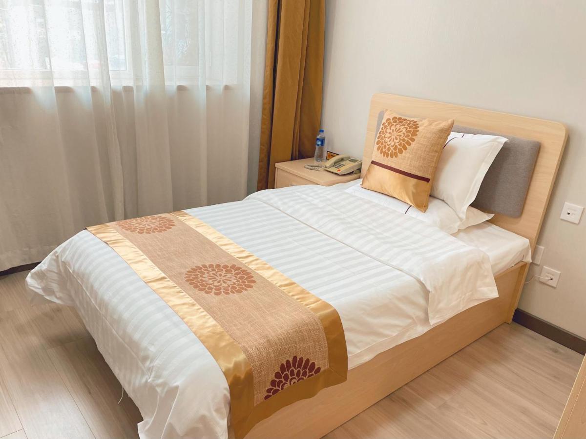 King Parkview Hotel Beijing