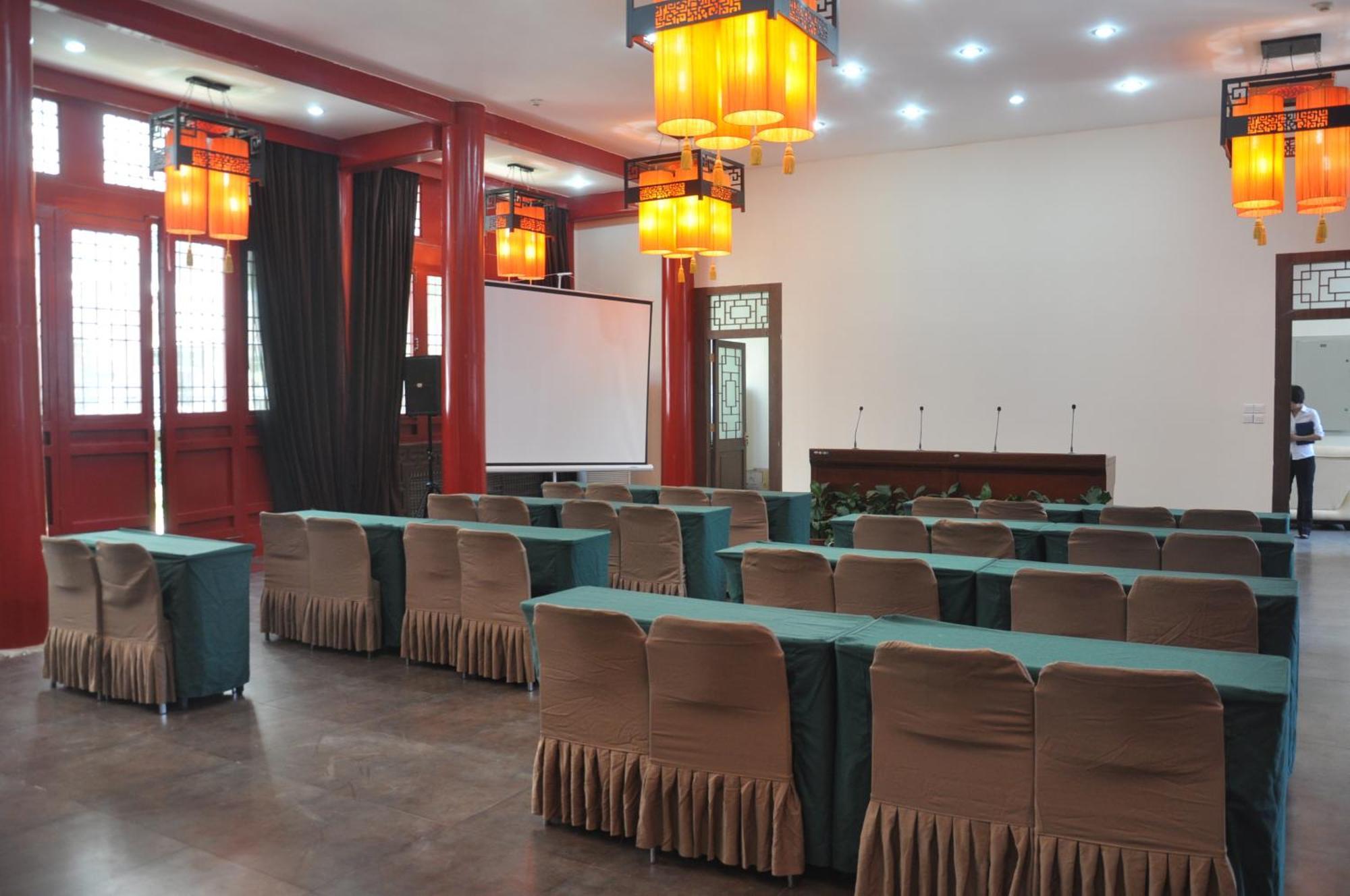 Hotel King Parkview Beijing