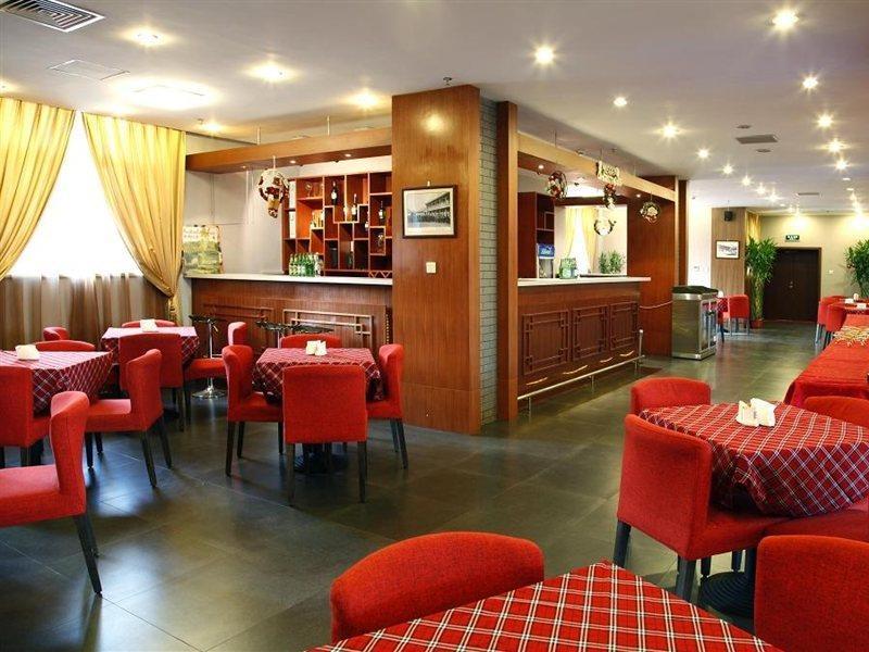 Hotel King Parkview Peking